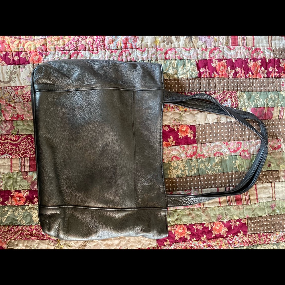 Sven silver purse